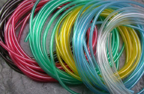 สายยางใส  ( RUBBER HOSE )