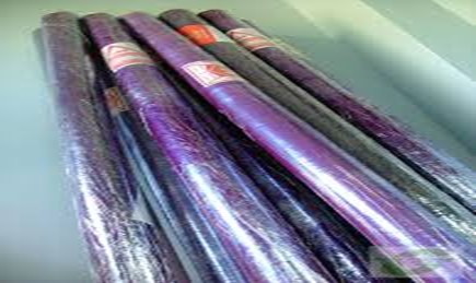 พลาสติกม้วน