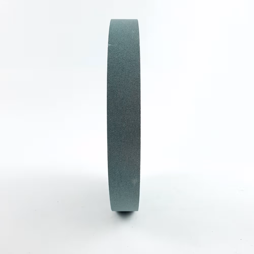 SUMO หินเจียร์ D ขนาด 8 นิ้ว x1 นิ้ว (H 1-1/4 นิ้ว 5/8 นิ้ว 1/2 นิ้ว ) สีเขียว