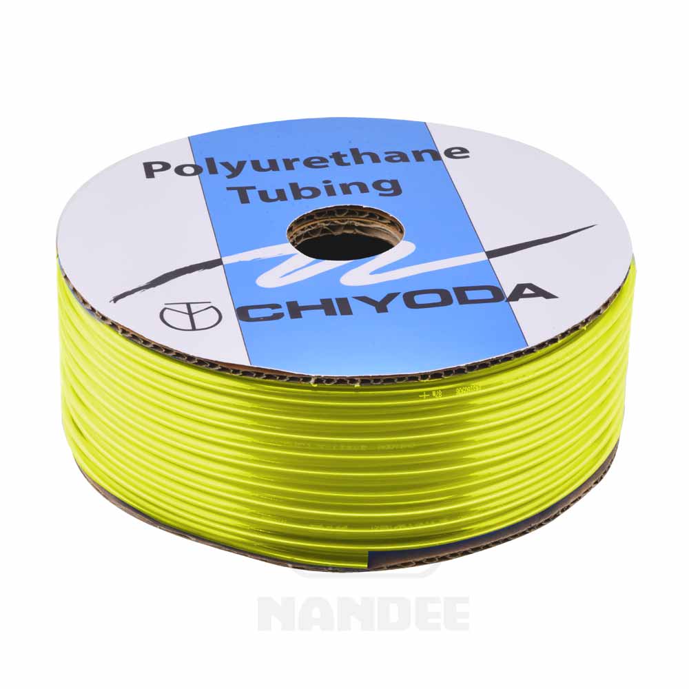 สายลมโพลียูรีเทน TE  แบรนด์ CHIYODA