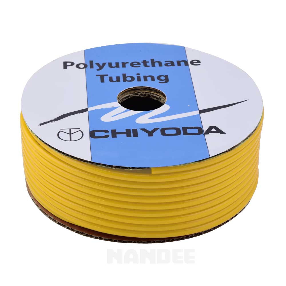 สายลมโพลียูรีเทน TE  แบรนด์ CHIYODA