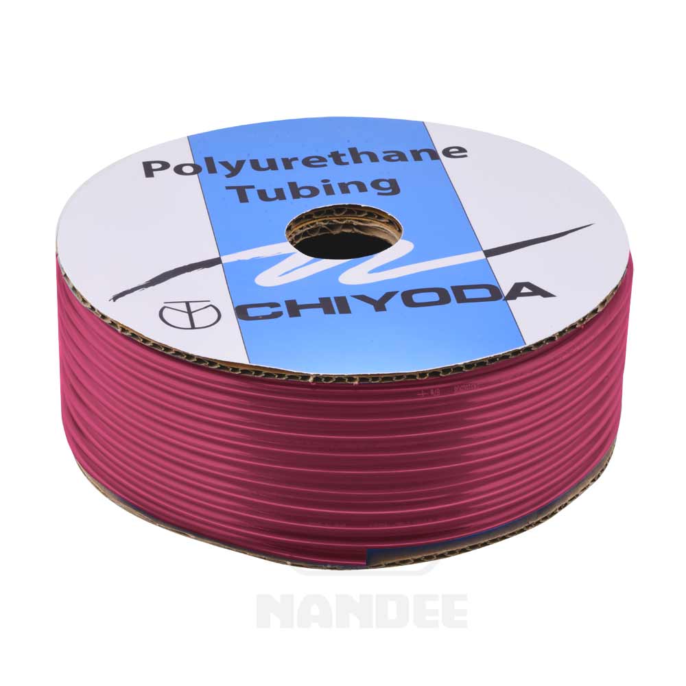 สายลมโพลียูรีเทน TE  แบรนด์ CHIYODA