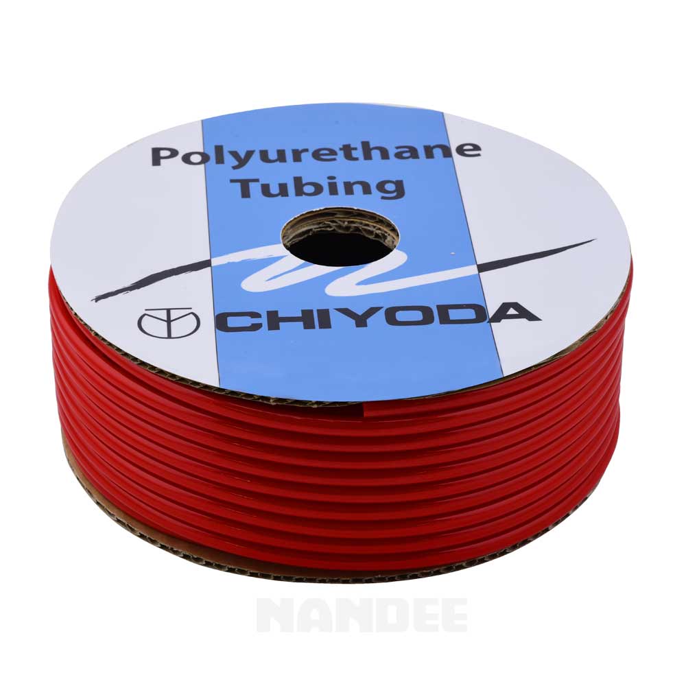สายลมโพลียูรีเทน TE  แบรนด์ CHIYODA
