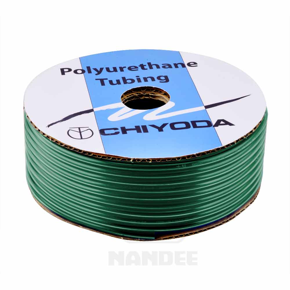 สายลมโพลียูรีเทน TE  แบรนด์ CHIYODA