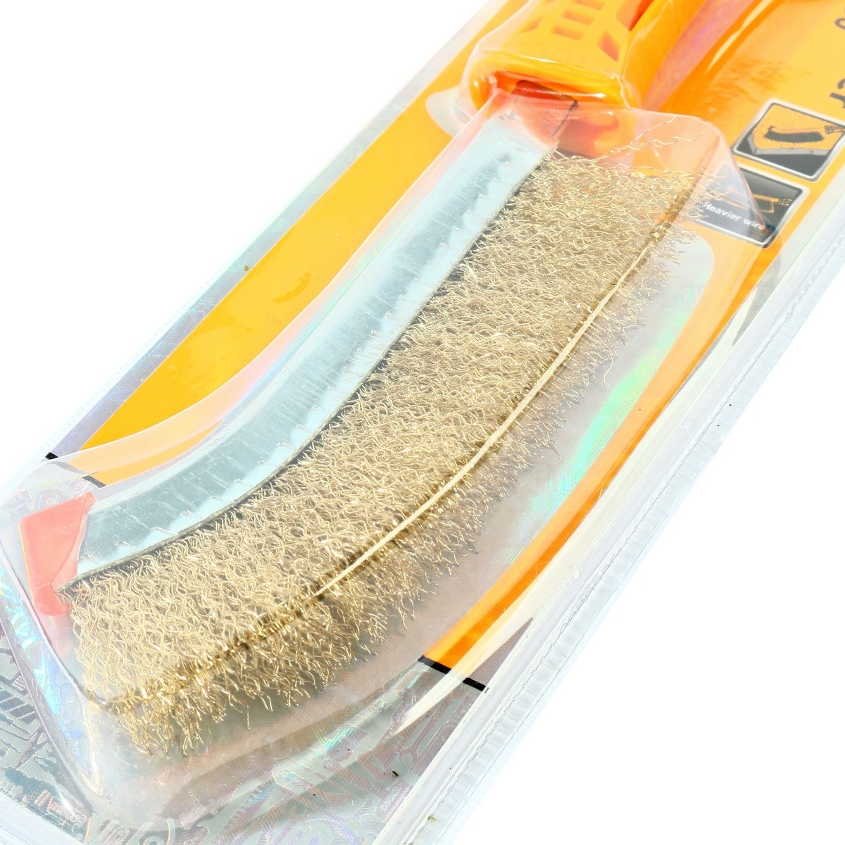 แปรงลวดทองเหลือง INGCO รุ่น HWB02250 