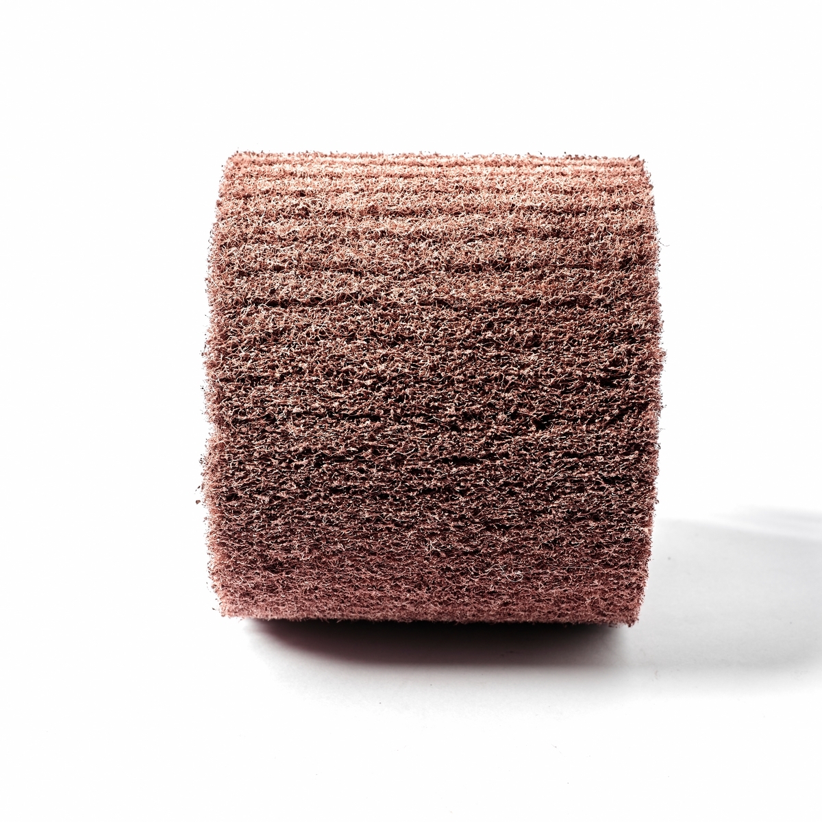 ล้อขัดใยสังเคราะห์ ลูกขัดแฮร์ไลน์ ขนาด 4 นิ้ว แบรนด์ BTX ความละเอียด เบอร์ 60