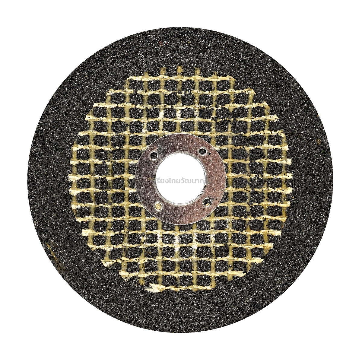 DONG CHENG แผ่นเจียรหนา ขนาด 4 นิ้ว X 6 มม.