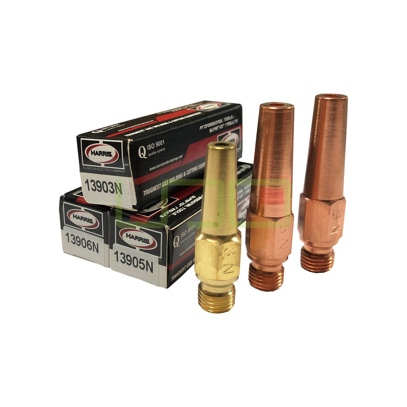 หัวเชื่อมแก๊ส HARRIS รุ่น 19-6S (LPG) 1390N