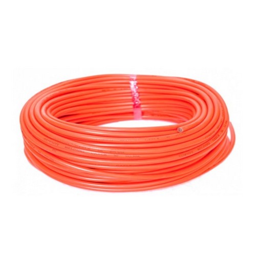 สายเชื่อมสีส้ม 35 สแควส์ 800 เส้น ลวด#14 (100เมตร) [ATARI]