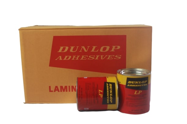 ดันลอป กาวยาง 1/4 กล. กระป๋องแดง 600g/กป. (ราคาต่อกระป๋อง , 1 ลัง มี 24 กระป๋อง) (งดเปลี่ยน,คืน)