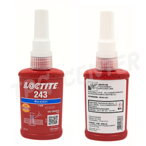 LOCTITE 243 น้ำยาล็อคเกลียว