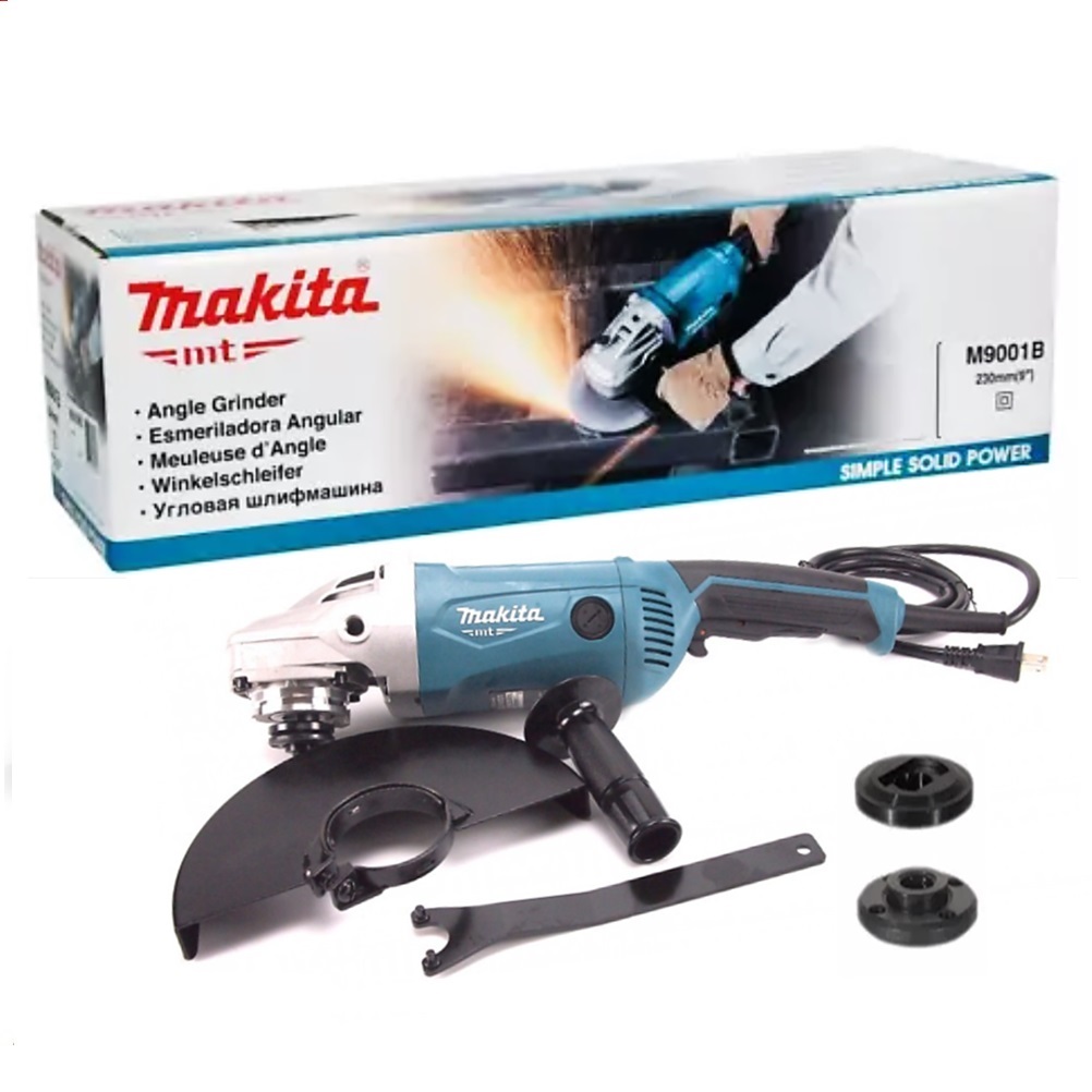 MAKITA M9001B เครื่องเจียร์ 9นิ้ว