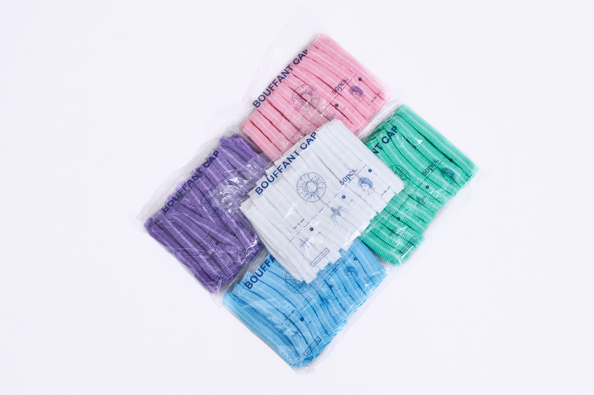 หมวกตัวหนอน HAIR NET