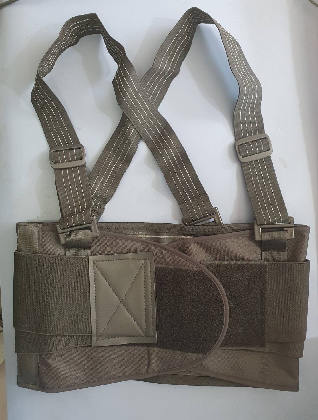 เข็มขัดพยุงหลัง