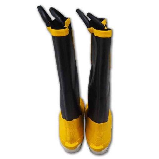 รองเท้าดับเพลิง ลดปัญหา อุบัติเหตุในระหว่างการปฏิบัติงาน ทันที เพิ่มความปลอดภัยให้คุณได้ 100%