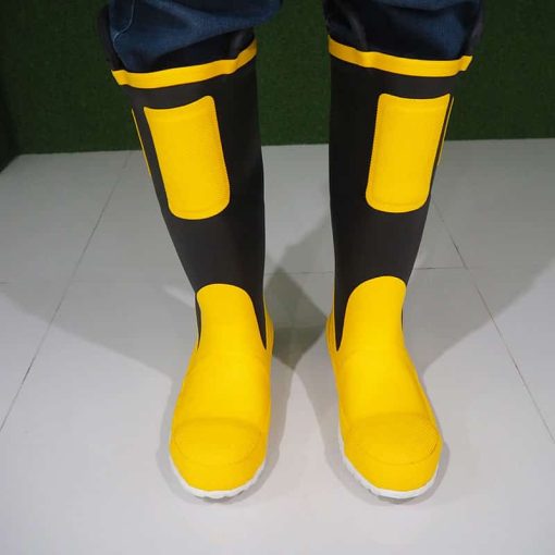 รองเท้าดับเพลิง ลดปัญหา อุบัติเหตุในระหว่างการปฏิบัติงาน ทันที เพิ่มความปลอดภัยให้คุณได้ 100%