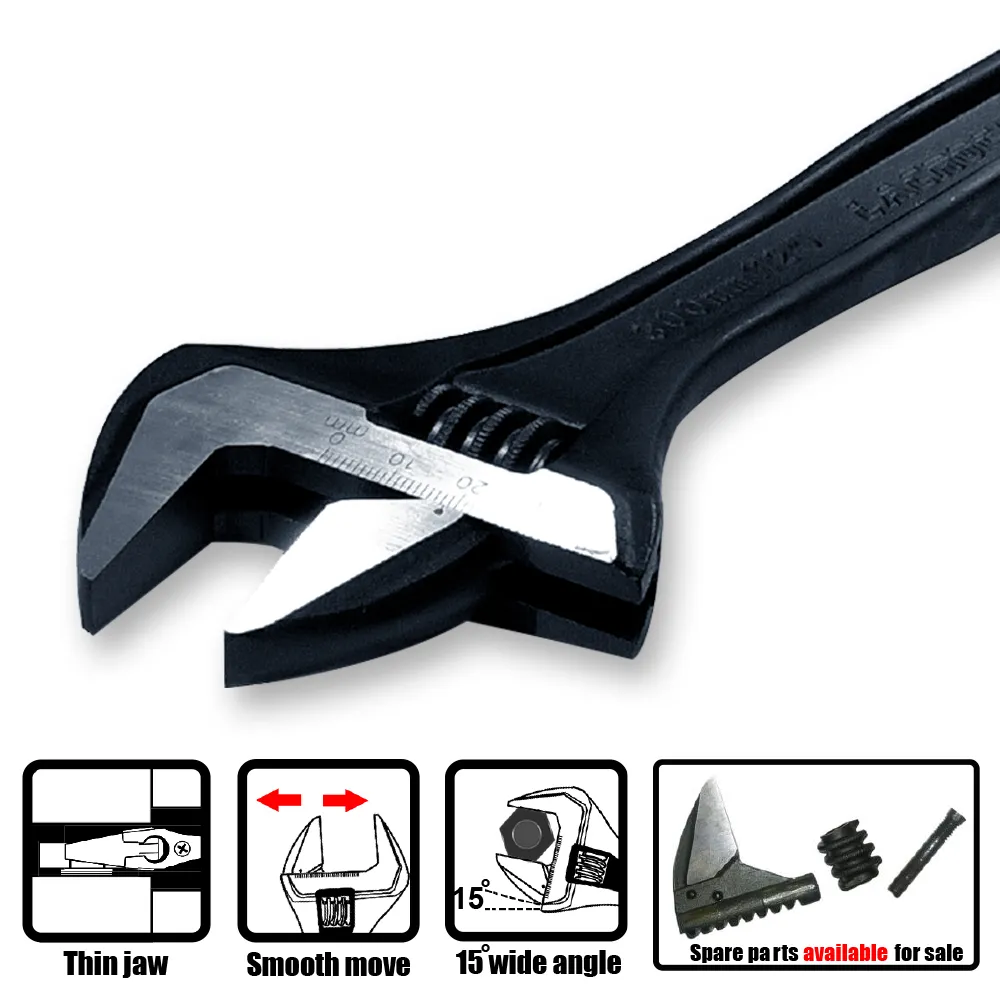 ประแจเลื่อน LACROC