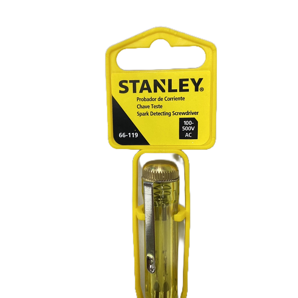 ไขควงลองไฟ Stanlay