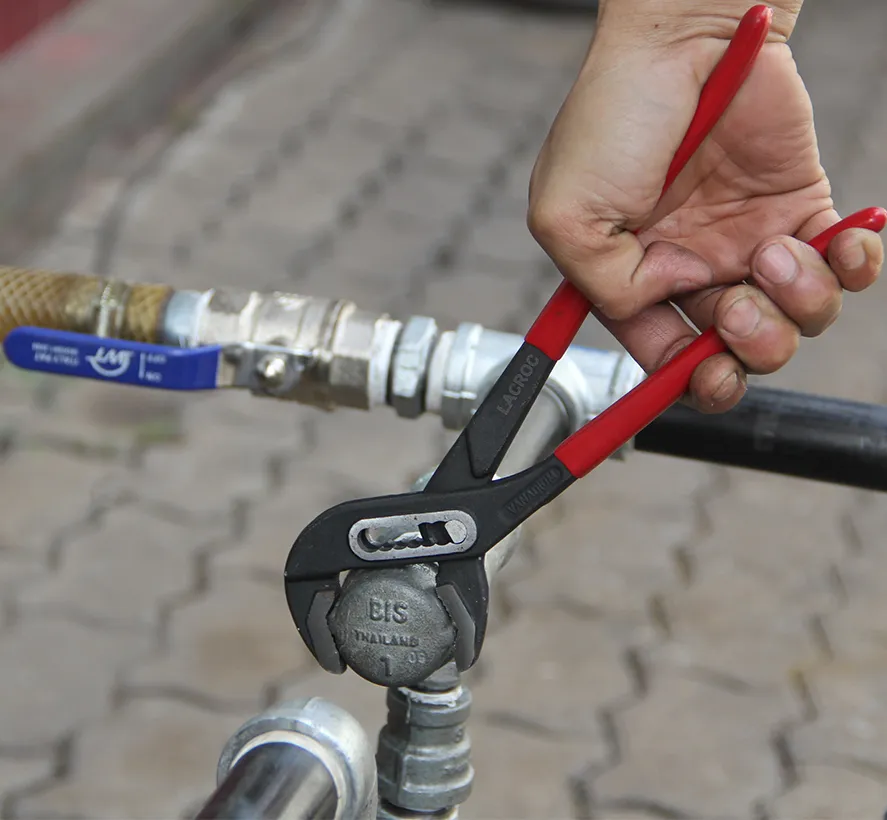 ประแจคอม้า Lacroc