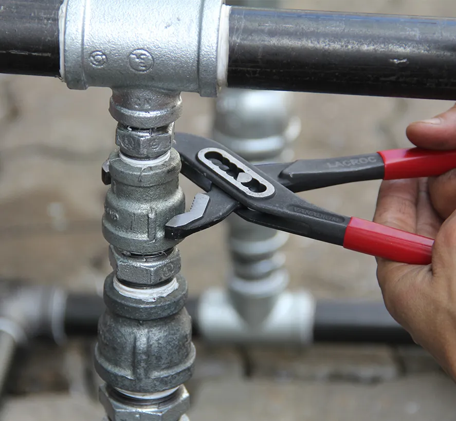 ประแจคอม้า Lacroc