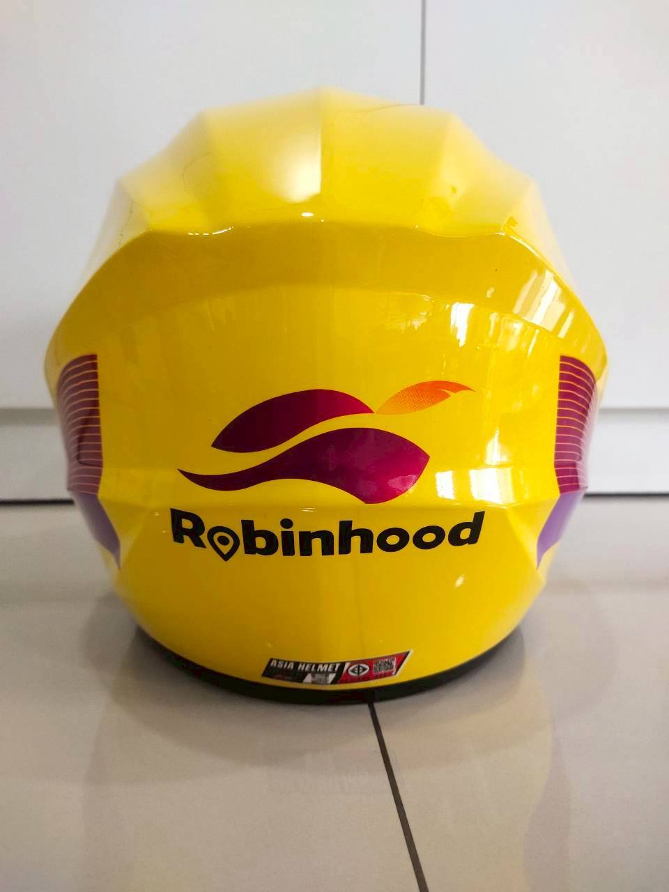 หมวกกันน๊อคสำหรับเด็ก และผู้ใหญ่ ตัดสติ๊กเกอร์ตามแบบ