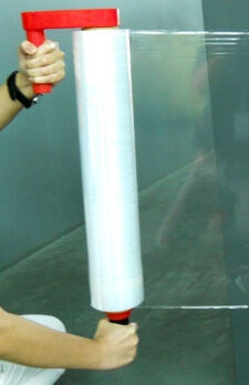 ฟิล์มยืดและฟิล์มพันพาเลท คุณภาพส่งออก ราคาโรงงาน