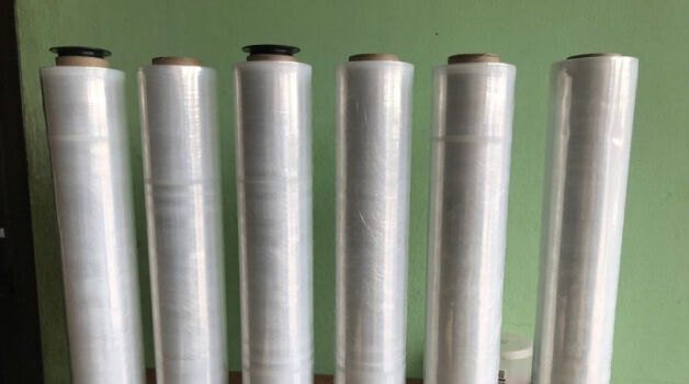 ฟิล์มยืดและฟิล์มพันพาเลท คุณภาพส่งออก ราคาโรงงาน