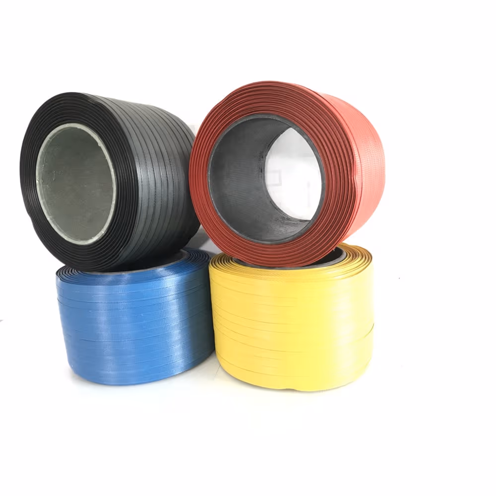 สายรัดพลาสติก 15มม. สีน้ำเงิน