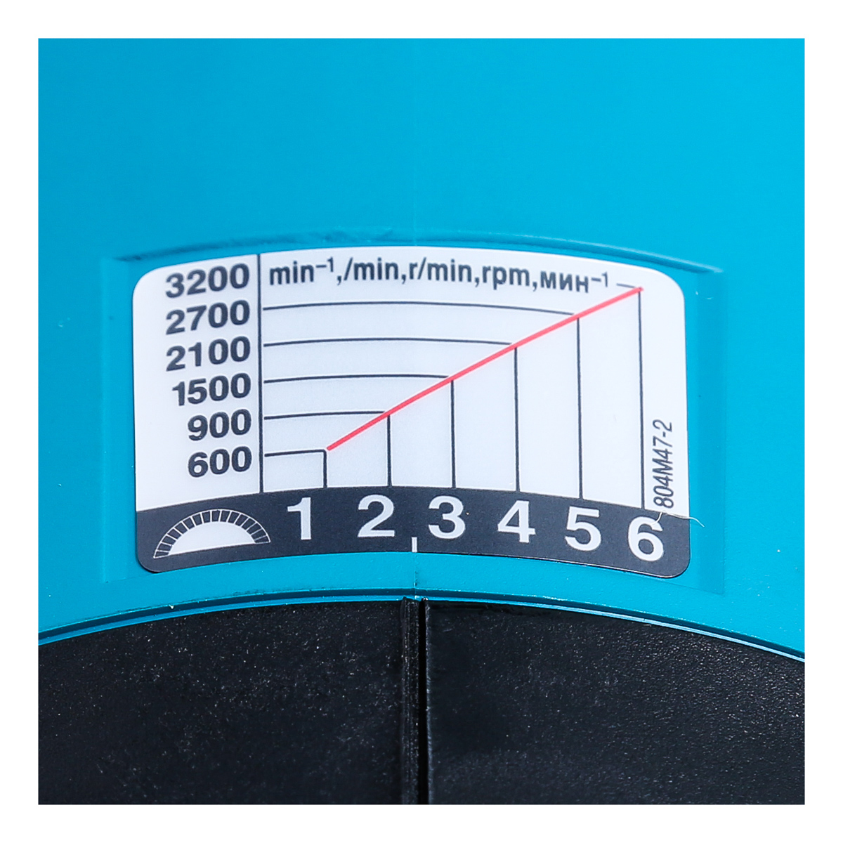 MAKITA เครื่องขัดปัดเงา ขนาด 7 นิ้ว (180 มม.) กำลังไฟ 1,200 วัตต์ รุ่น 9237C ความเร็วรอบตัวเปล่า 0 - 3,200 รอบ/นาที มีสวิชต์ปรับความเร็ว (มากีต้า)