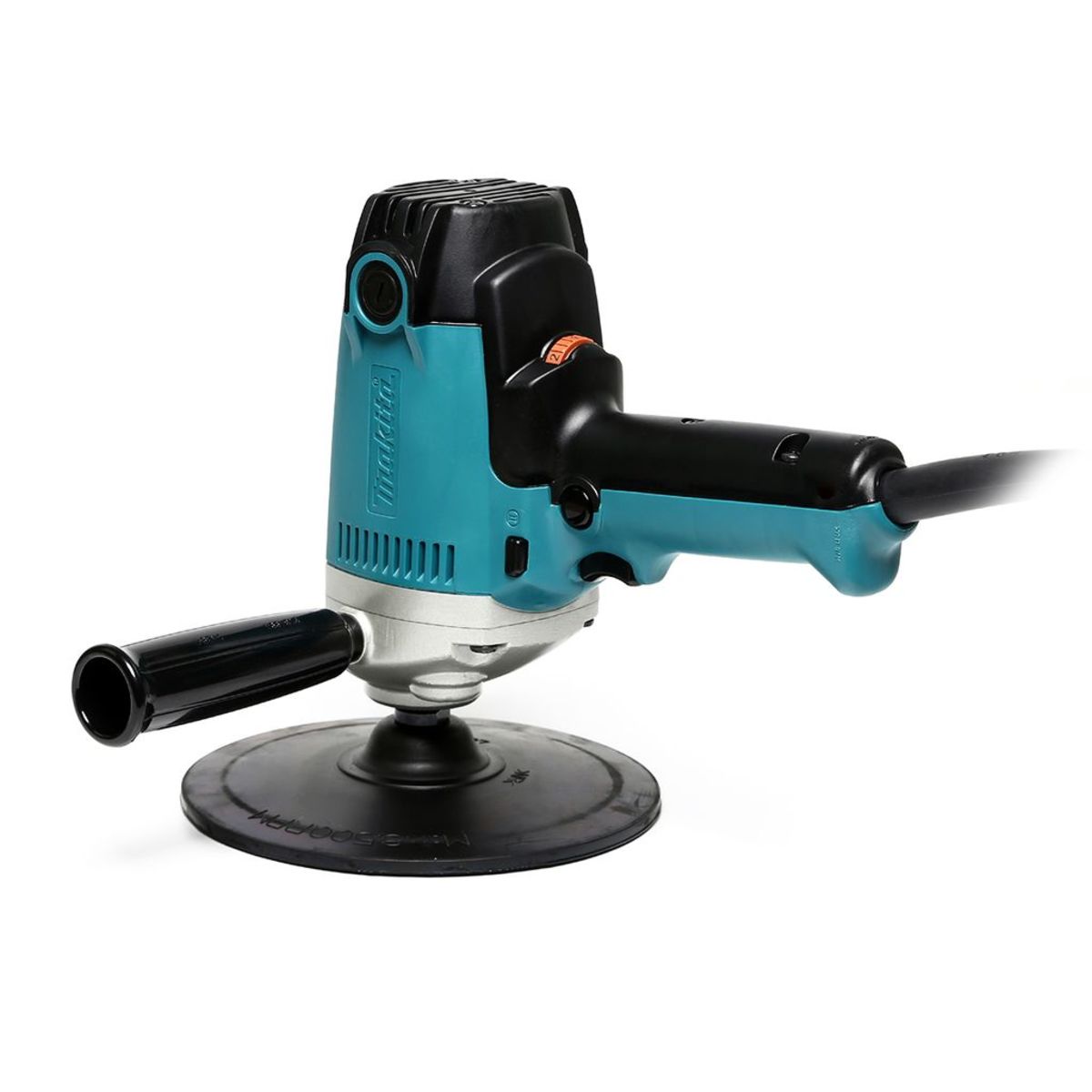 MAKITA เครื่องขัดเงา ขนาด 7 นิ้ว (180 มม.) กำลังไฟ 900 วัตต์ รุ่น PV-7001C ความเร็วรอบตัวเปล่า 600 - 2,000 รอบ/นาที ปรับความเร็วได้หลายระดับ (มากีต้า)