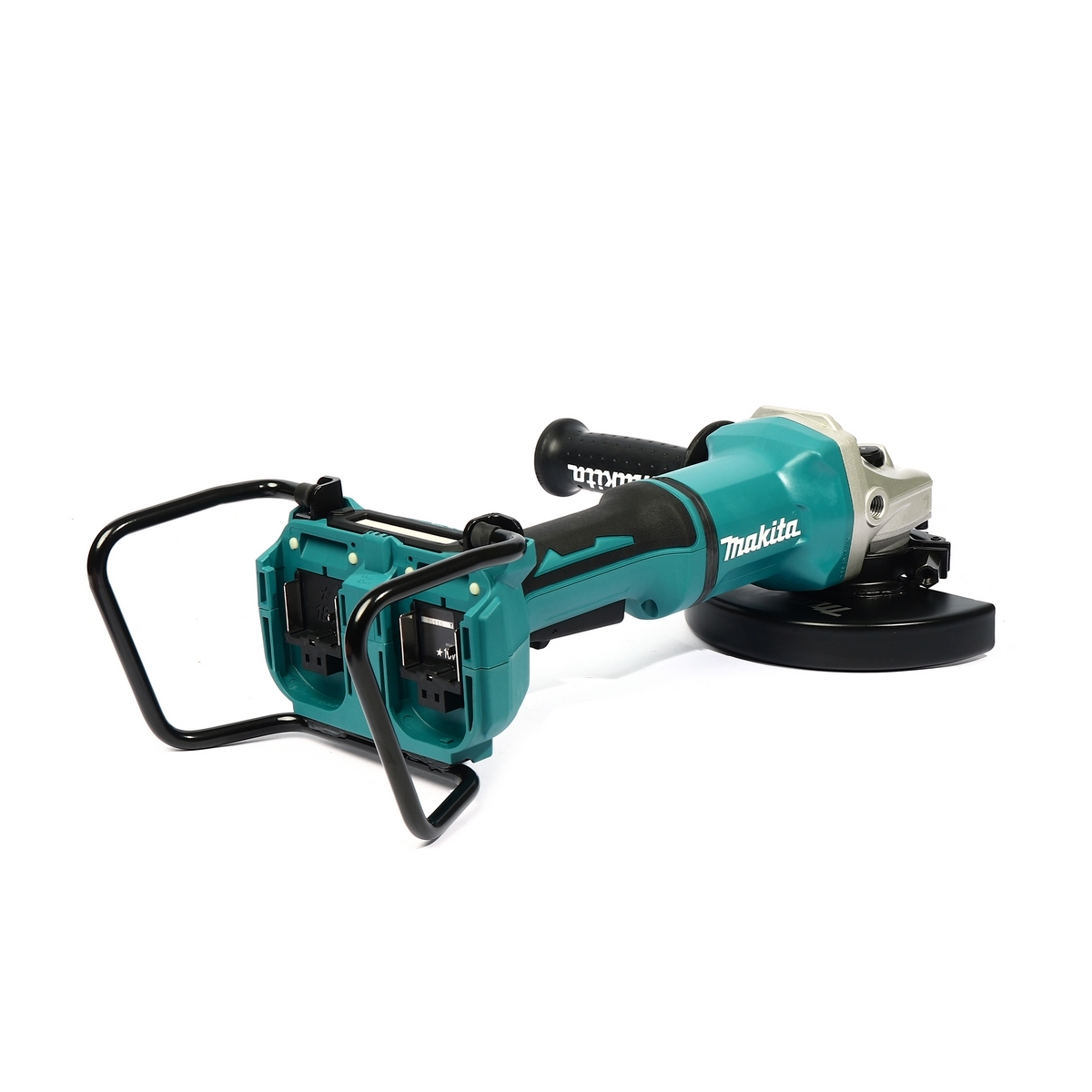 MAKITA เครื่องเจียไร้สาย 36 โวลต์ ขนาด 9 นิ้ว รุ่น DGA900Z01K ความเร็วรอบตัวเปล่า 6,000 รอบ/นาที ไม่รวมแบตเตอรี่และแท่นชาร์จ (มากีต้า)