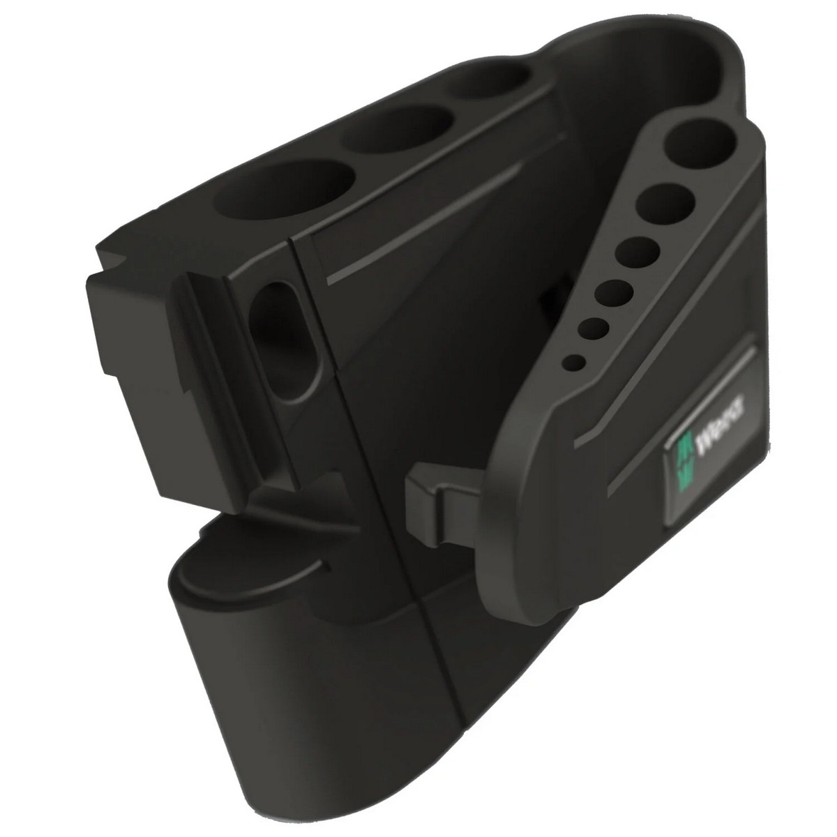 WERA ชุดประแจหกเหลี่ยม 3950/9 Hex-Plus Multicolour HF Stainless 1 รหัส 05022699001 (เวร่า)