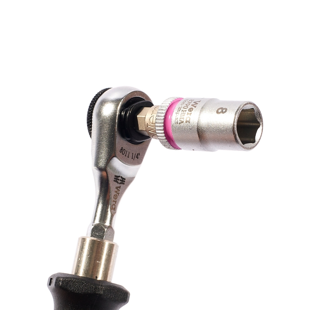 WERA ชุดไขควงและประแจ TOOLS-CHECK MODULAR รหัส 05049000001 (เวร่า)