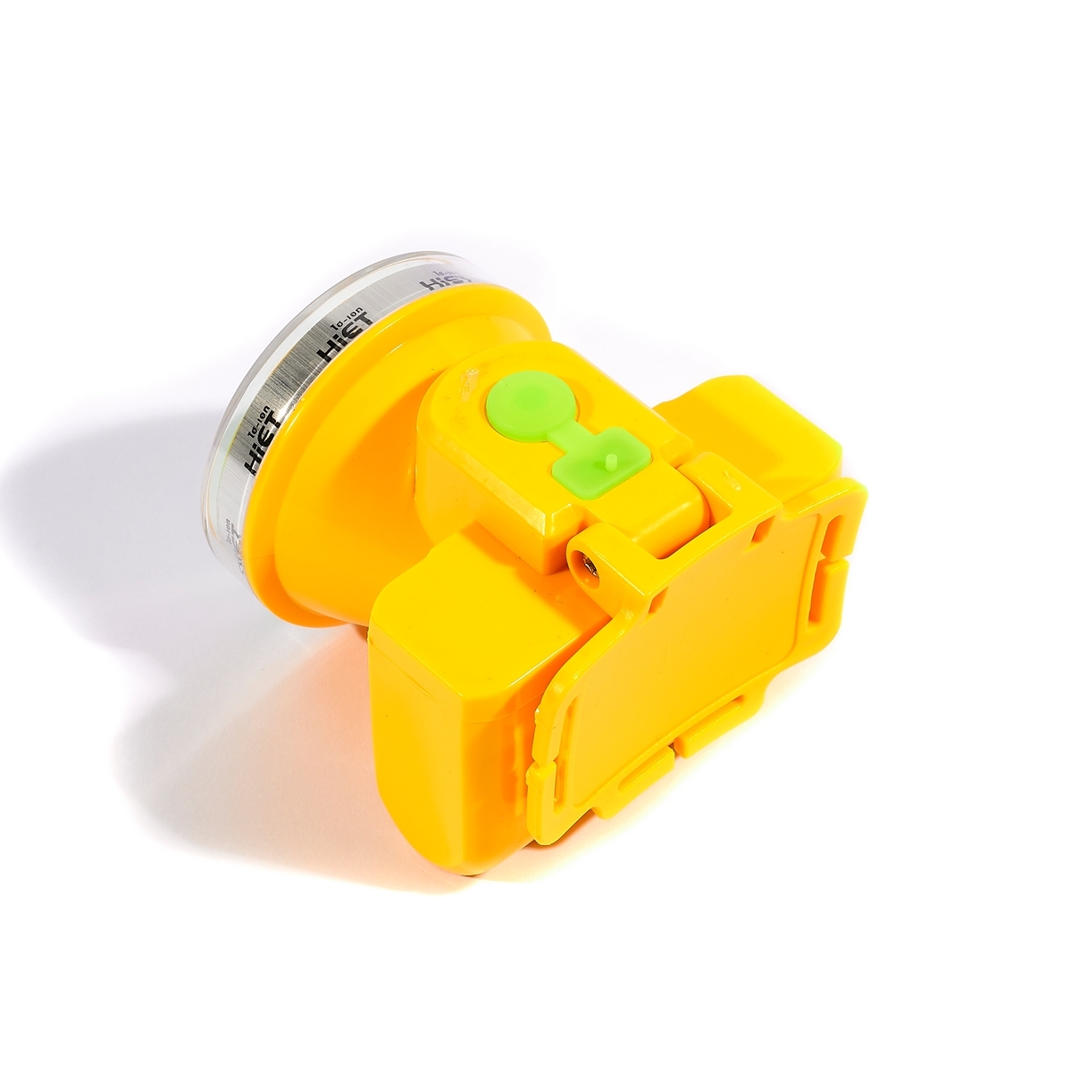 HIET H888 ไฟฉายคาดหัว แสงขาว 300 วัตต์ ขนาดสินค้า 7.2x7.4x6.3 cm. (ไฮเอท)