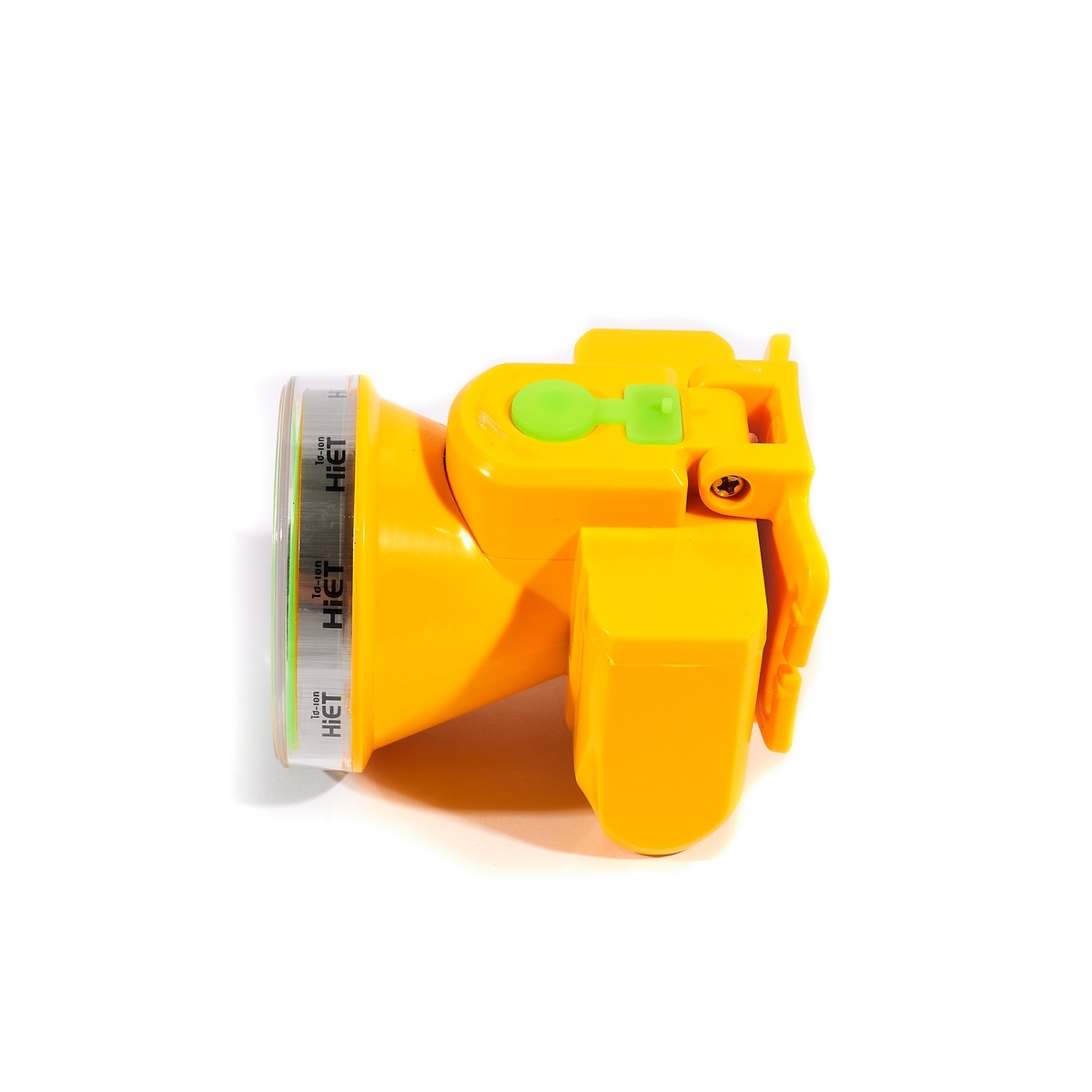 HIET H888 ไฟฉายคาดหัว แสงขาว 300 วัตต์ ขนาดสินค้า 7.2x7.4x6.3 cm. (ไฮเอท)