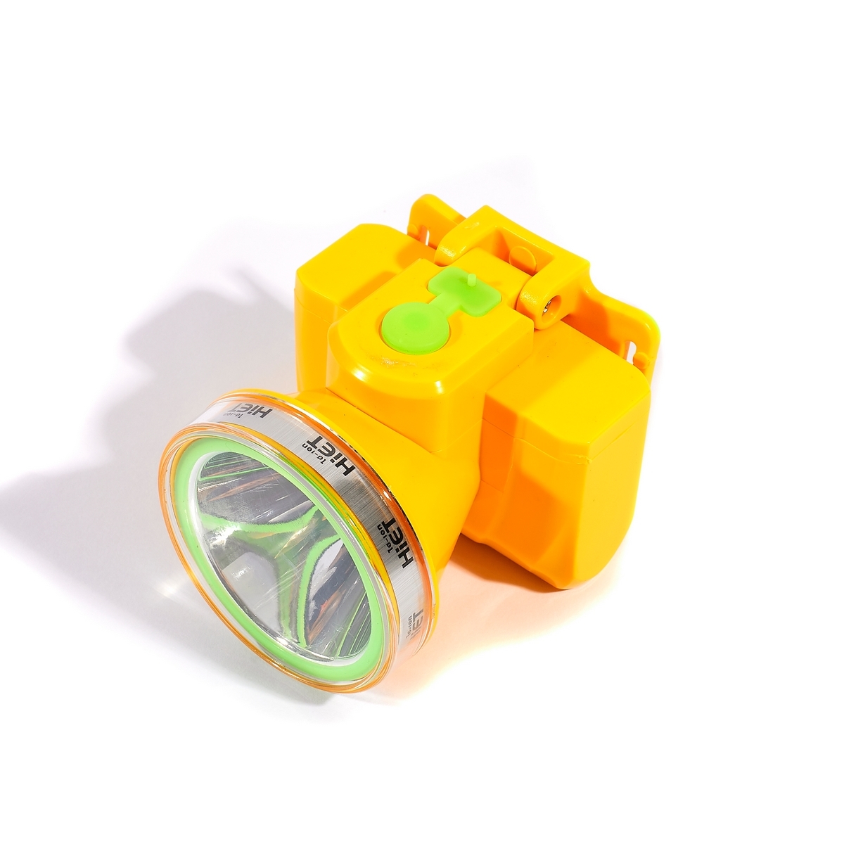 HIET H888 ไฟฉายคาดหัว แสงขาว 300 วัตต์ ขนาดสินค้า 7.2x7.4x6.3 cm. (ไฮเอท)