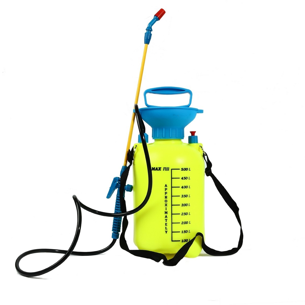 POLO เครื่องพ่นยา มือโยก 5 ลิตร รุ่น SY05