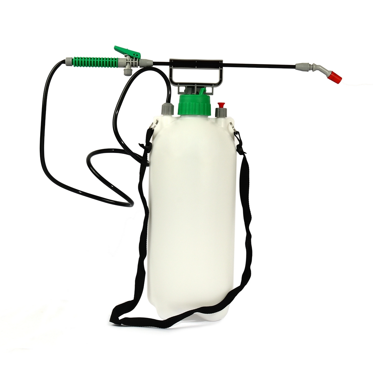 POLO เครื่องพ่นยา มือโยก 8 ลิตร รุ่น SW08