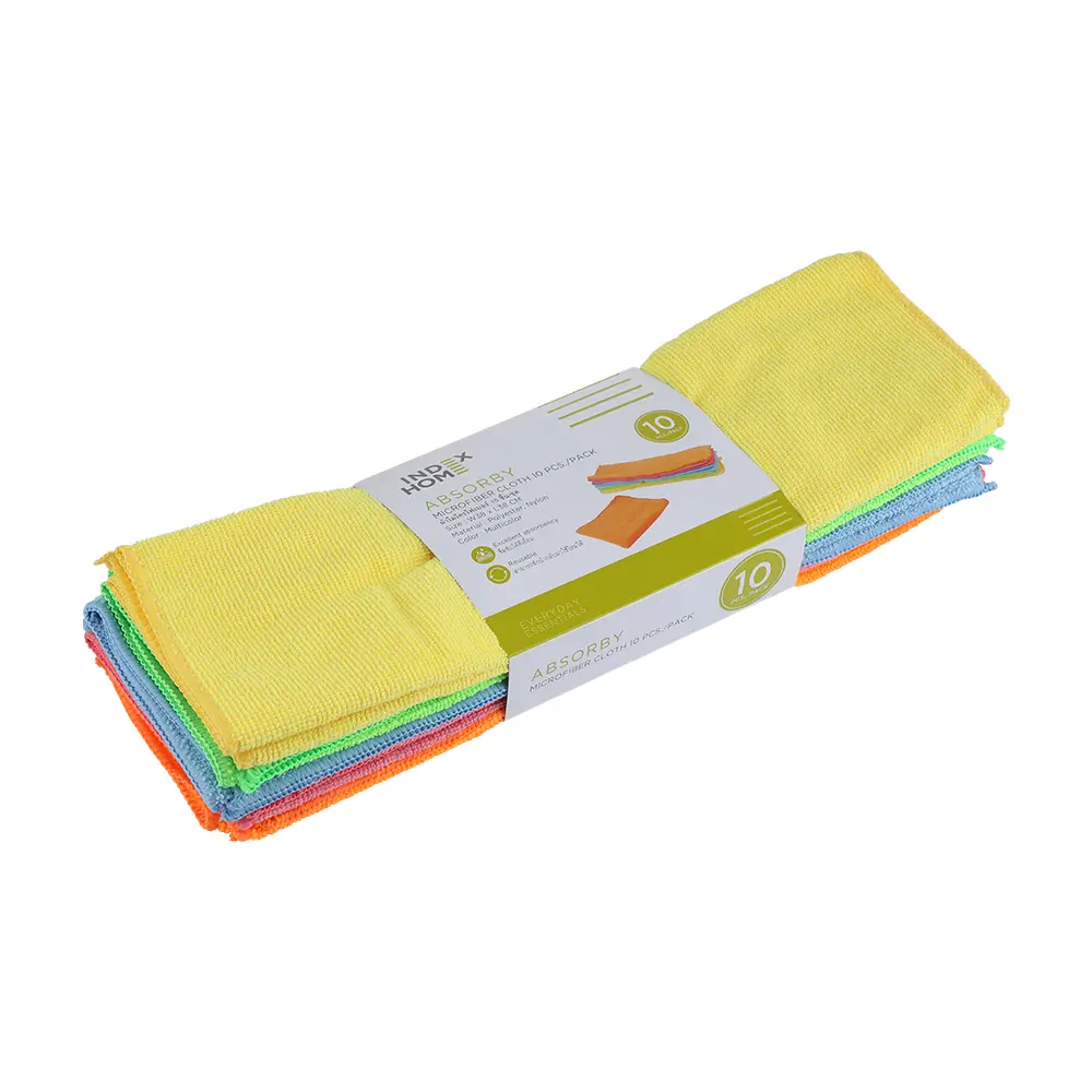 ผ้าเช็ดอเนกประสงค์-ไมโครไฟเบอร์