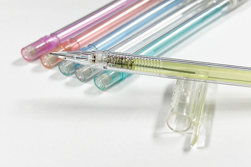 ดินสอกด แบบสวมปลอก Caplet Pentel ( Thailand )