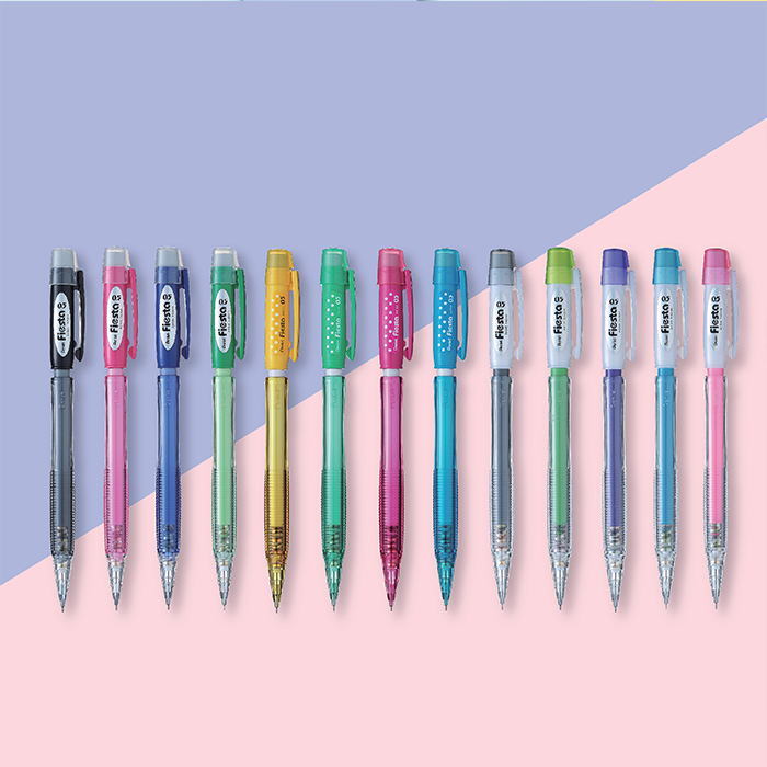 ดินสอกด Fiesta Pentel (Thailand)