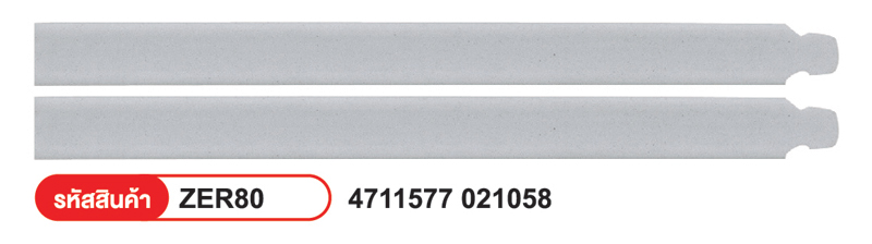 รีฟิล ยางลบ ZE80 CLIC Eraser Pentel (Thailand)