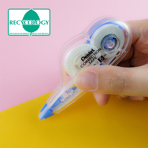 เทปลบคำผิด Pentel Correction Tape