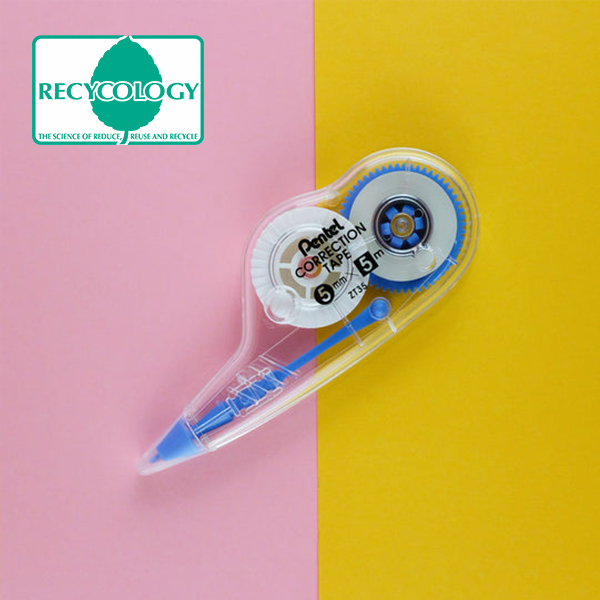 เทปลบคำผิด Pentel Correction Tape