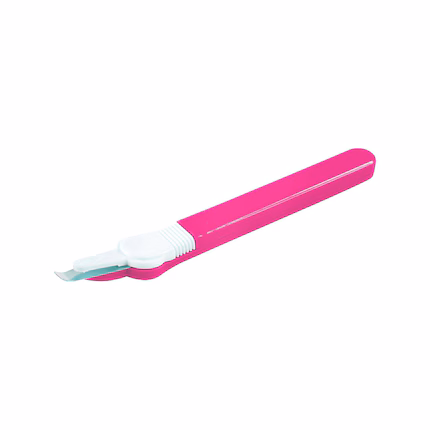 ตราม้า ที่ถอนลวดเย็บกระดาษ NO.408 ชนิดเสียบ สีฟ้า