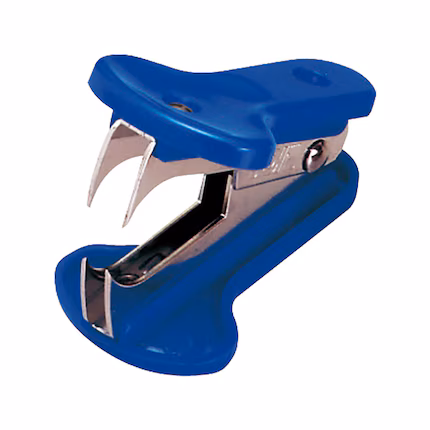 SDI ที่ถอนลวดเย็บกระดาษ 1163 คละสี