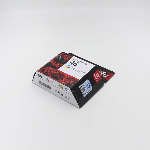 ตลับหมึก อิงค์เจ็ท HP-CZ638A TRI-COLOR (No.46)