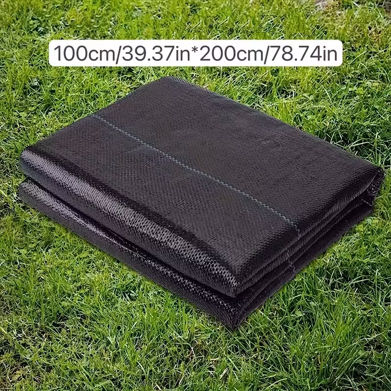 ผ้าคลุมดินกำจัดวัชพืช