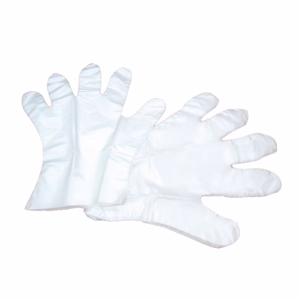 POLY-BRITE ถุงมืออเนกประสงค์ ขนาด 13x2x24 ซม. 24 ชิ้น/ซอง รุ่น HDPE