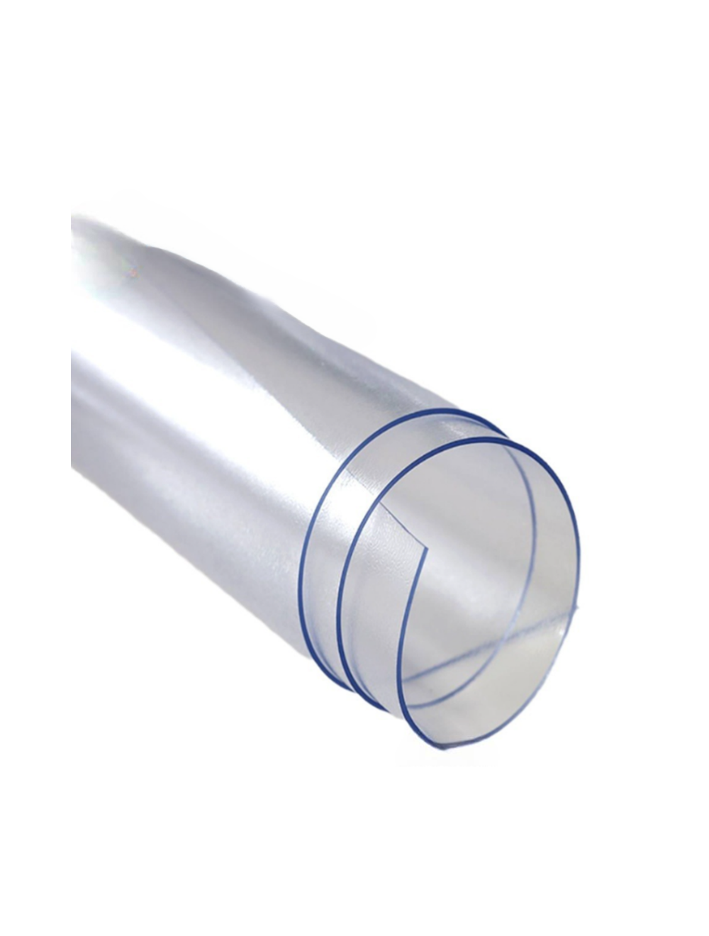 แผ่นพีวีซีแบบอ่อน Soft PVC Sheet 5 มม. ขนาด 1.2×6.5 เมตร
